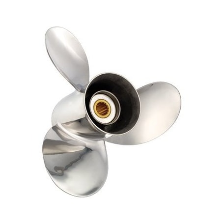 Solas Prop Mer Ss 40-140Hp 17, No 1441-133-17 1441-133-17